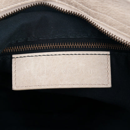 Balenciaga Agneau Classic Hardware Velo Praline 6 of 9