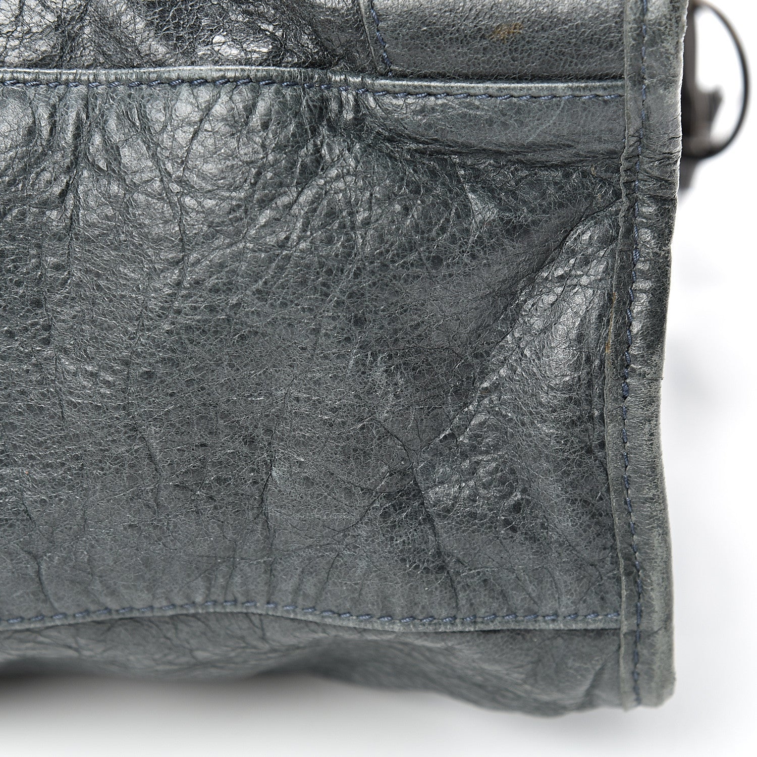 Balenciaga Agneau Classic Hardware City Anthracite 13 of 22