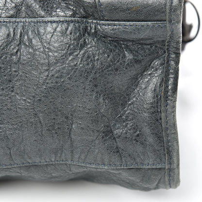 Balenciaga Agneau Classic Hardware City Anthracite 13 of 22