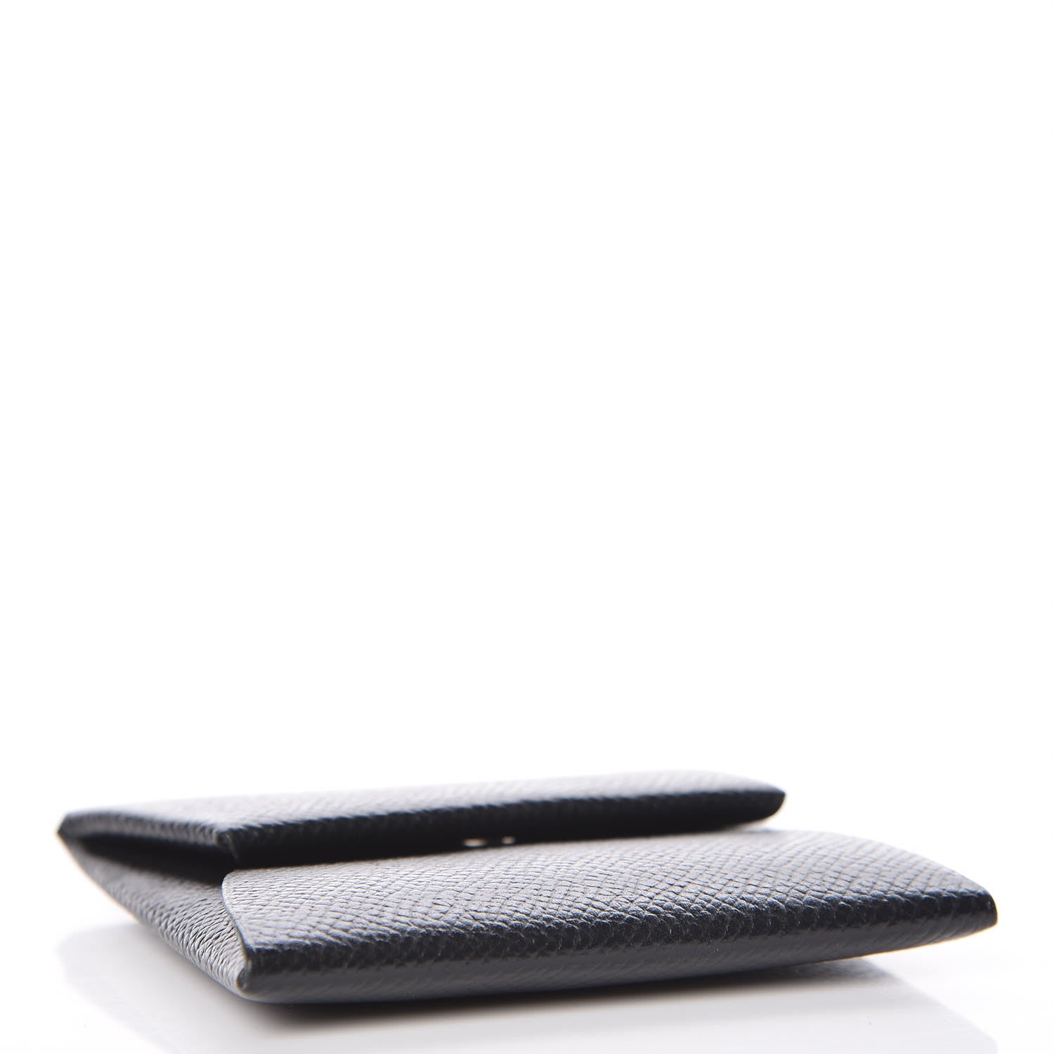 Hermes Epsom Bastia Coin Purse Black 4 of 7