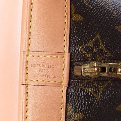 Louis Vuitton Monogram Alma PM 6 of 8