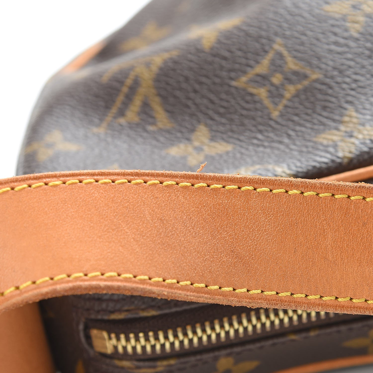 Louis Vuitton Monogram Croissant MM 13 of 13