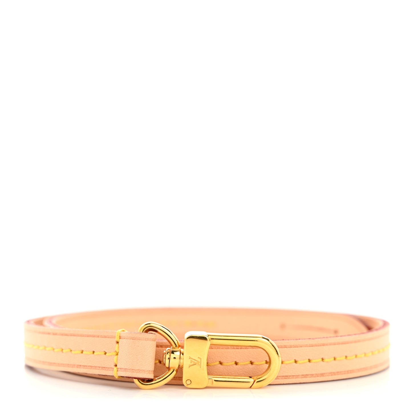 Vachetta Pochette Accessories Strap NM
