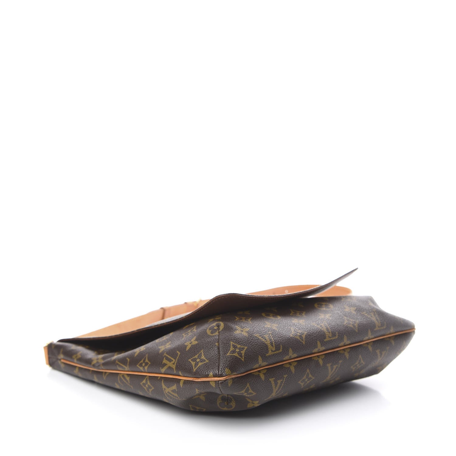 Louis Vuitton Monogram Musette GM 3 of 11