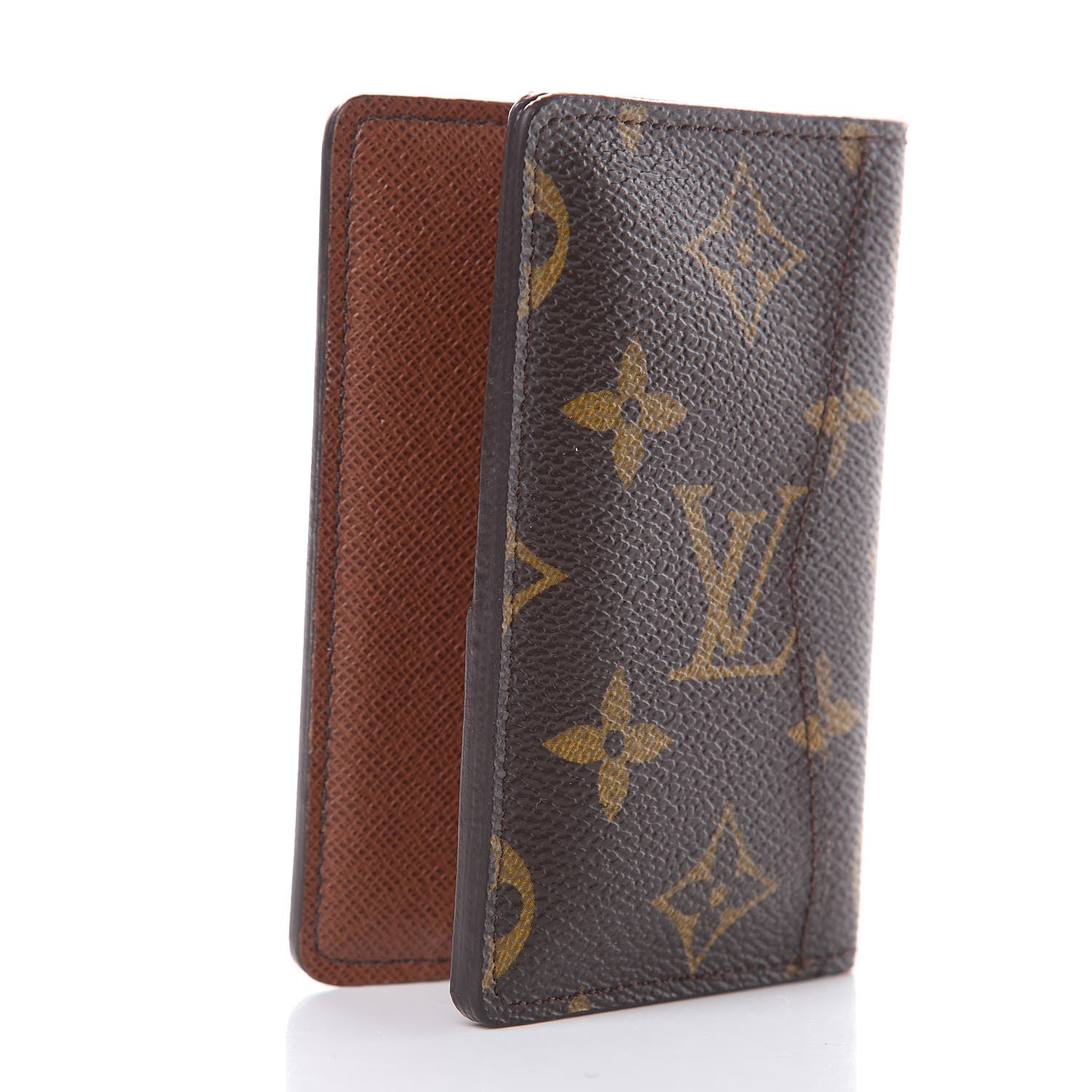 Louis Vuitton Monogram Pocket Organizer NM 3 of 9