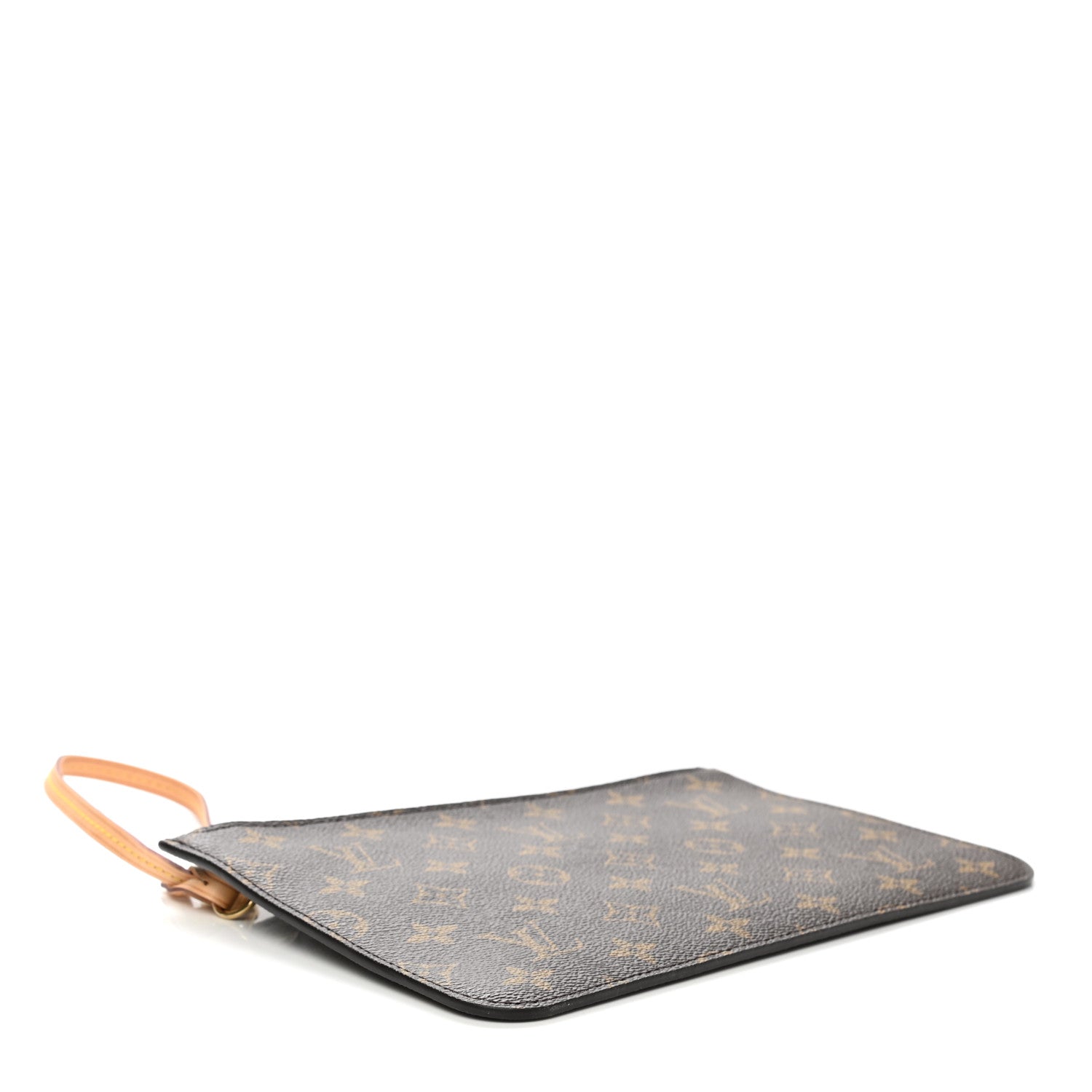 Louis Vuitton Monogram Neverfull MM GM Pochette 4 of 7