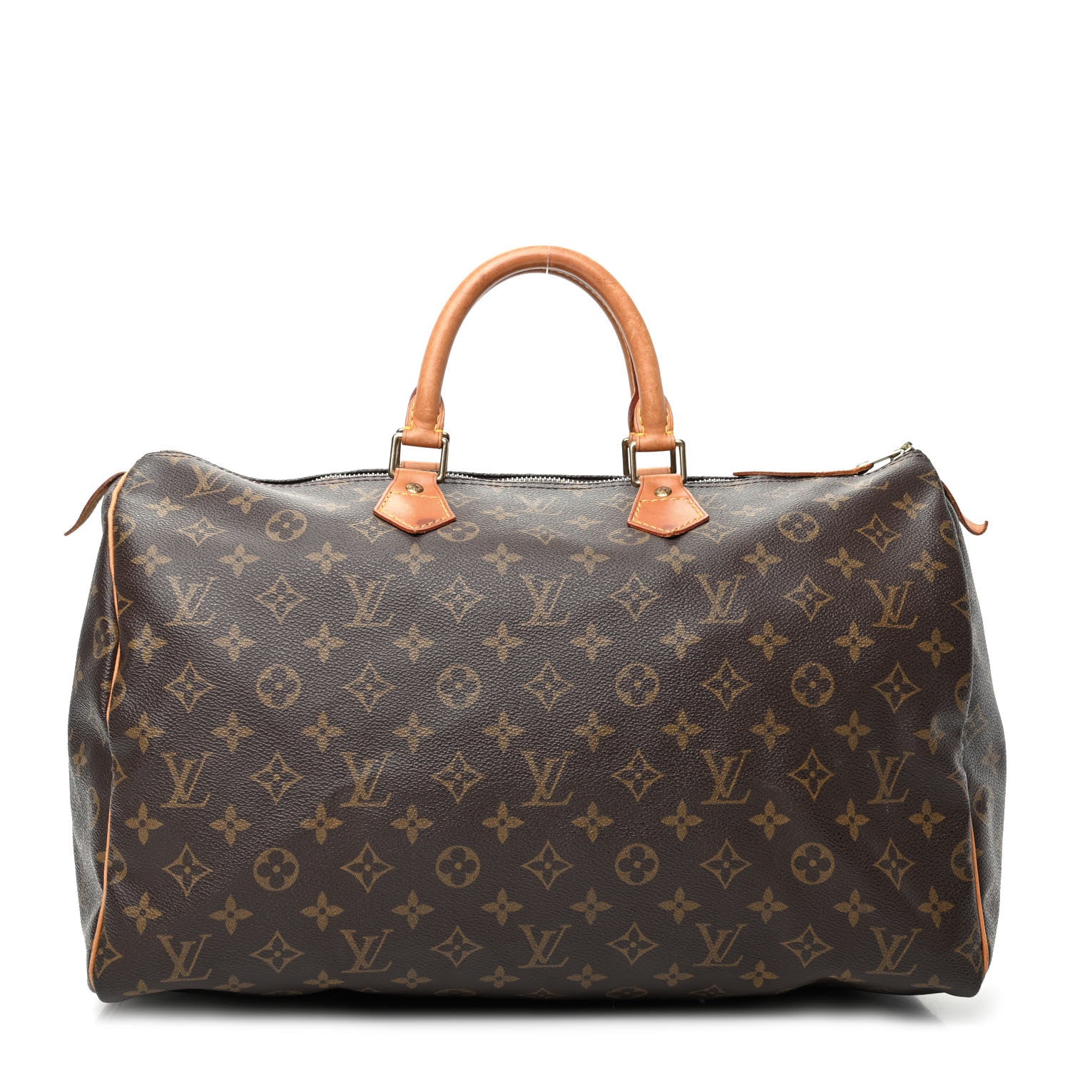 Louis Vuitton Monogram Speedy 40 1 of 8