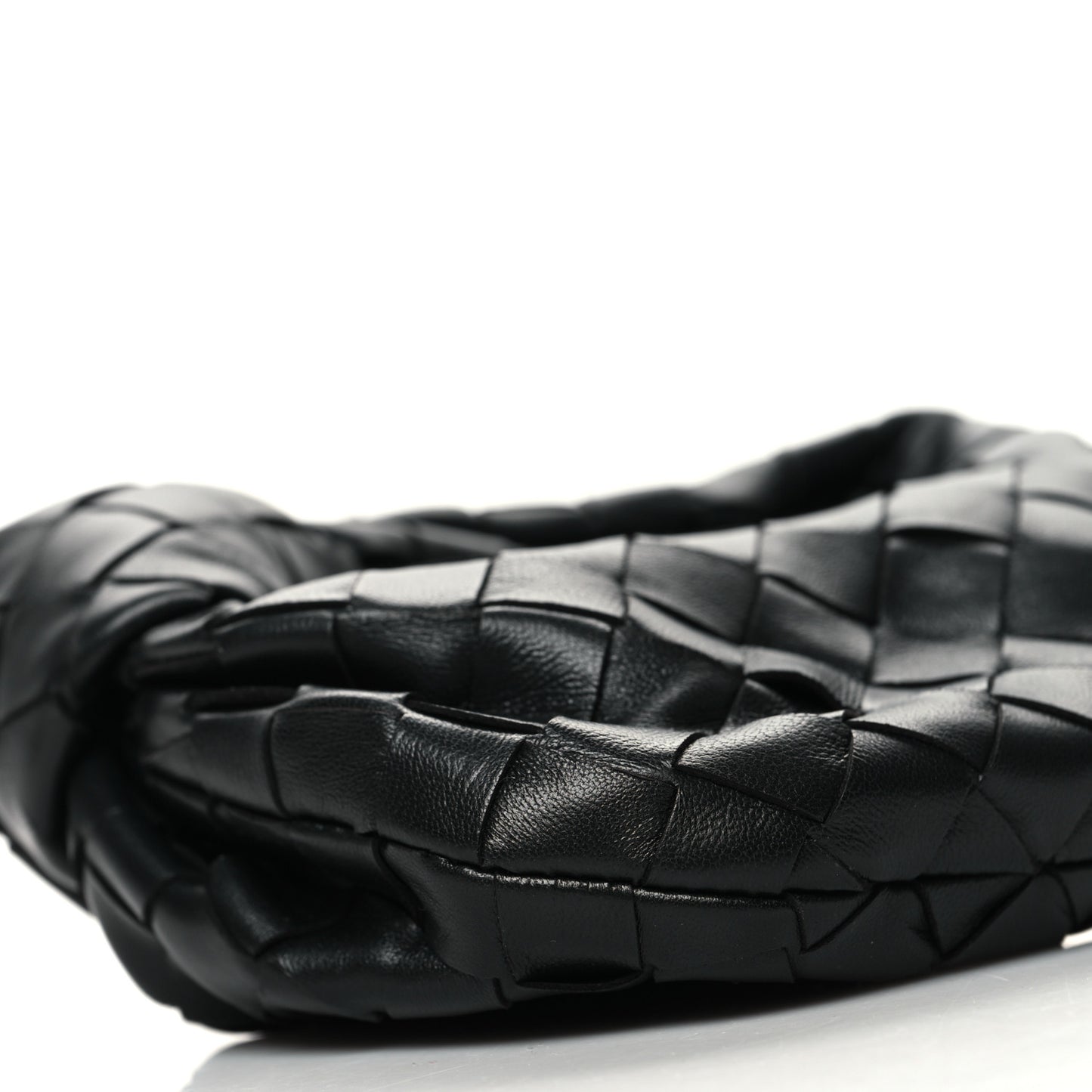 Nappa Intrecciato Candy Jodie Black