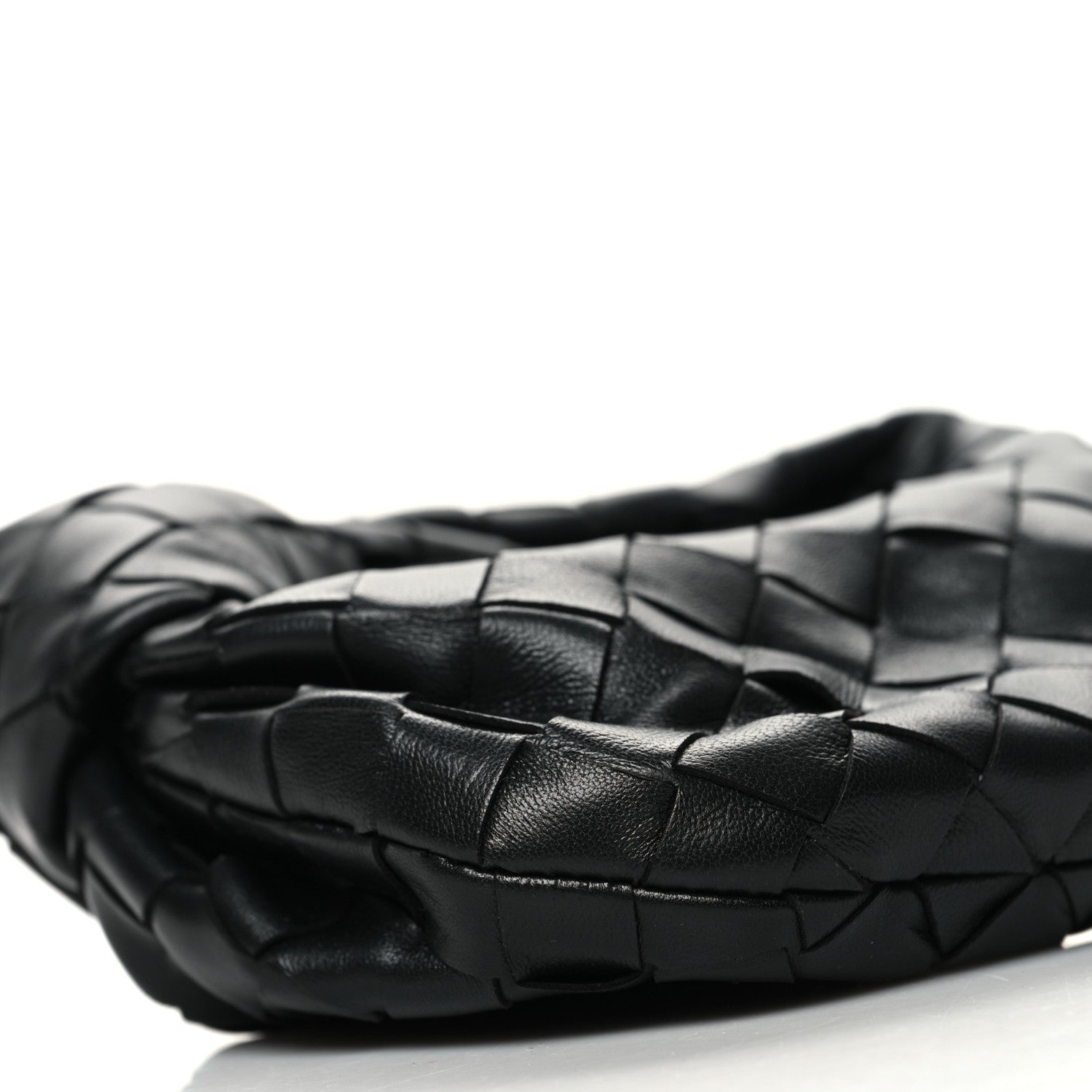 Bottega Veneta Nappa Intrecciato Candy Jodie Black 9 of 11