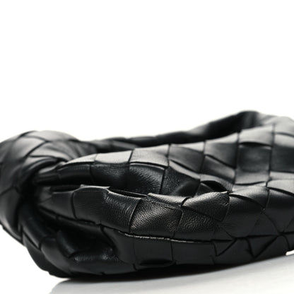Bottega Veneta Nappa Intrecciato Candy Jodie Black 9 of 11