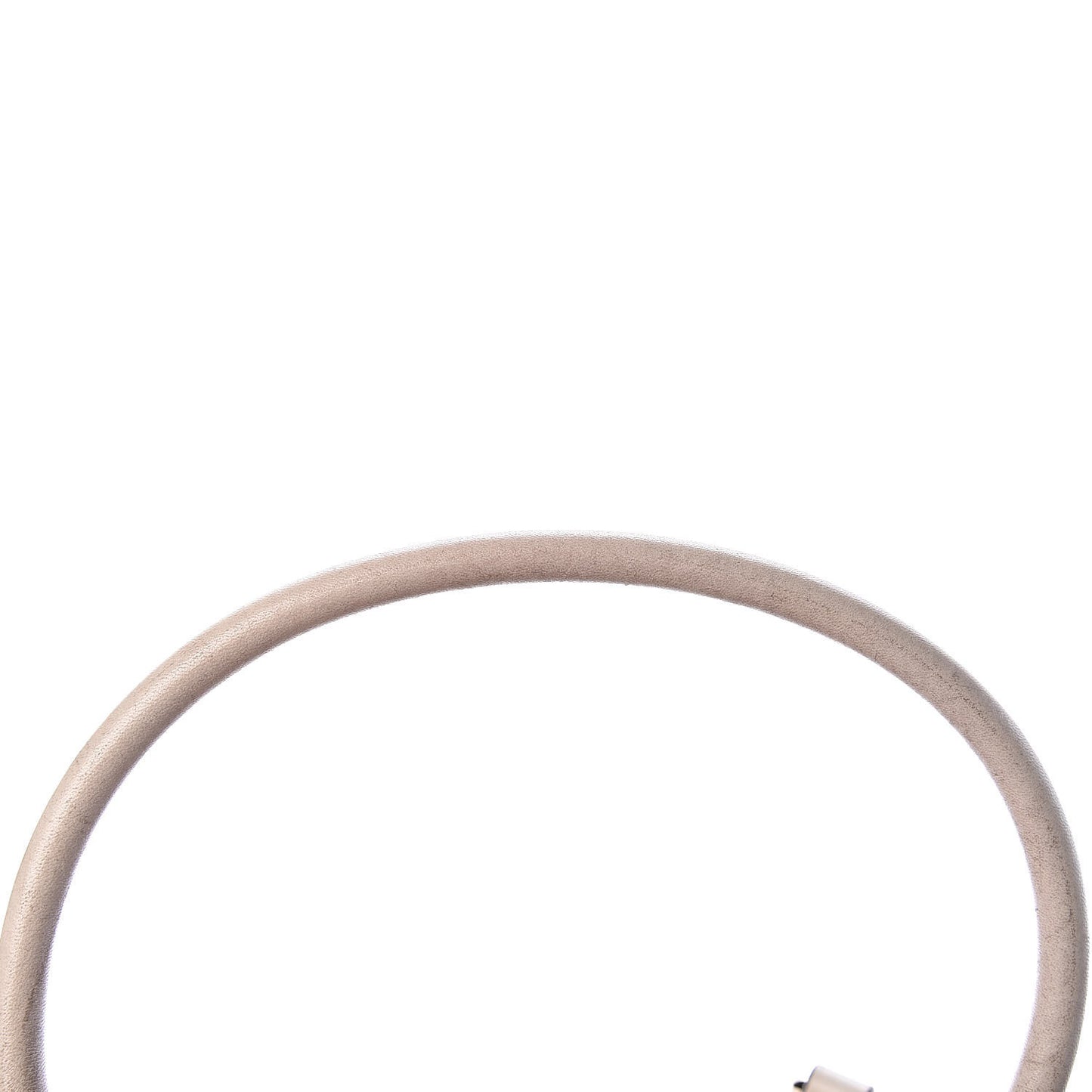 Guccissima Medium Joy Tote White