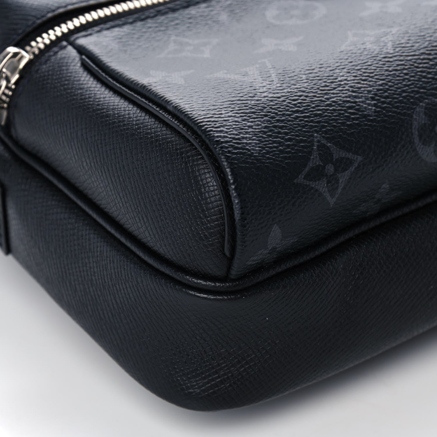 Louis Vuitton Taiga Monogram Eclipse Outdoor Messenger Black 9 of 10