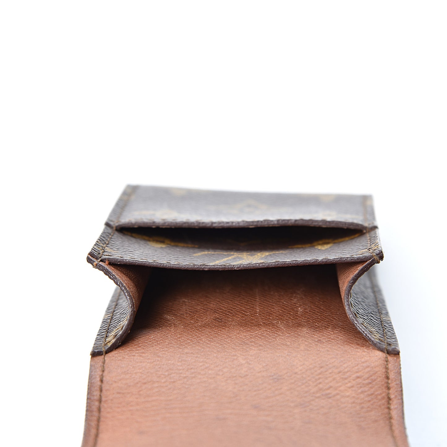 Monogram Cigarette Case