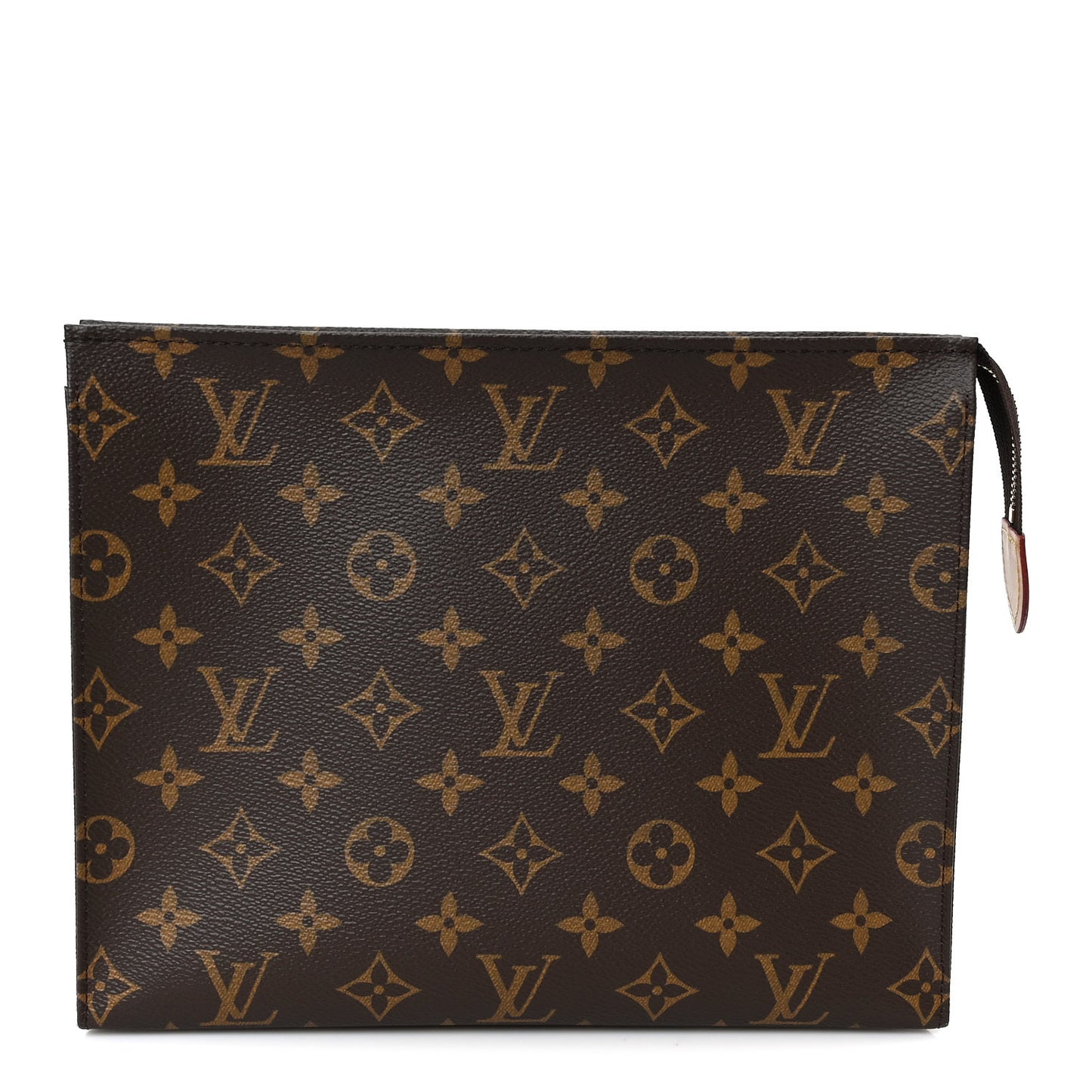Monogram Toiletry Pouch 26