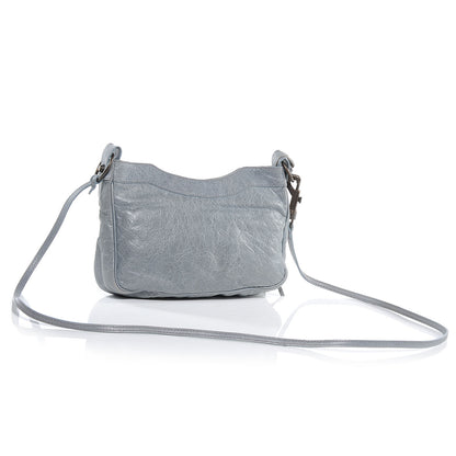 Balenciaga Agneau Classic Hardware Hip Ardoise 3 of 7