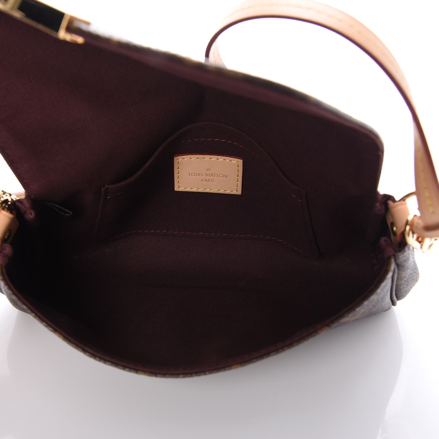 Louis Vuitton Monogram Favorite PM 6 of 9