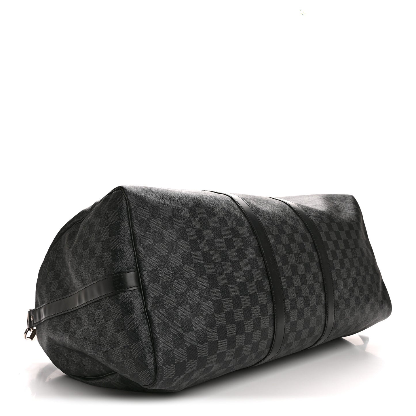 Damier Graphite Keepall Bandouliere 55