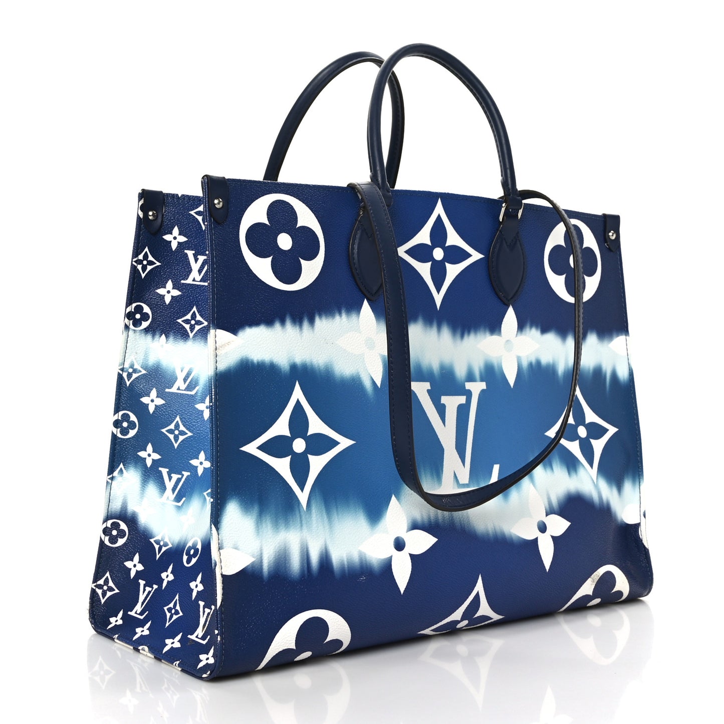 Monogram Escale Onthego GM Blue