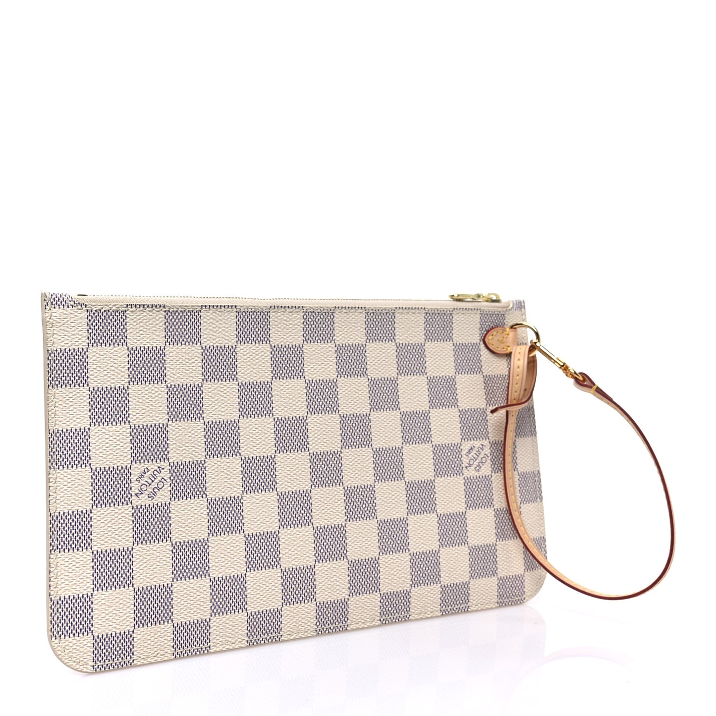 Damier Azur Neverfull MM GM Pochette