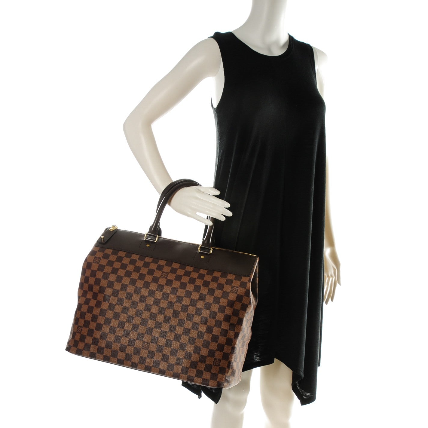 Damier Ebene Greenwich PM