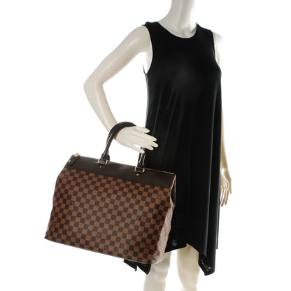 Louis Vuitton Damier Ebene Greenwich PM 2 of 7