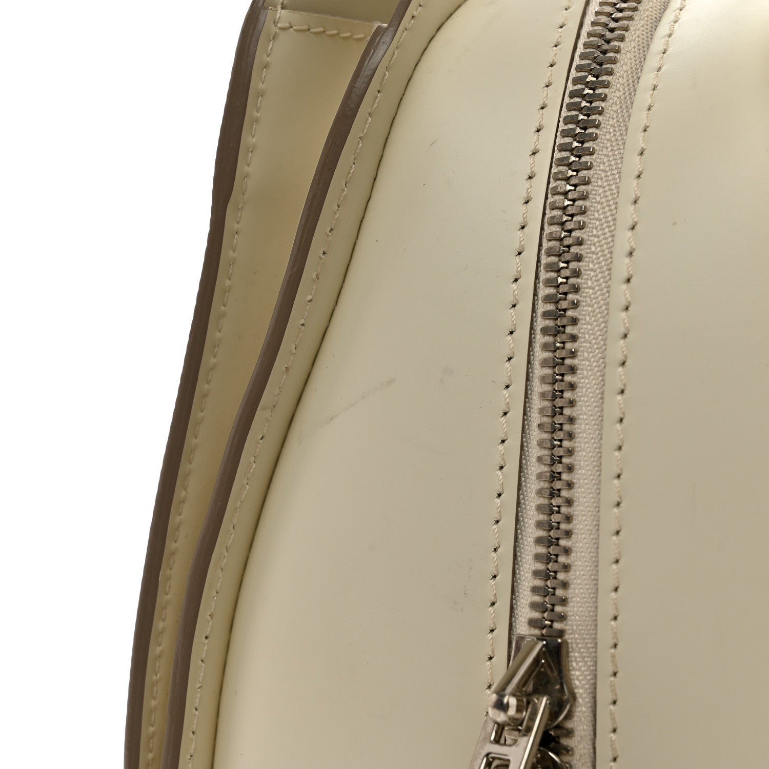 Louis Vuitton Epi Pont-Neuf PM Ivory 10 of 10