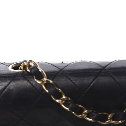 Chanel Lambskin Quilted Mini Square Flap Black 12 of 12