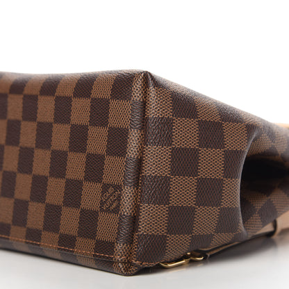 Louis Vuitton Damier Ebene Clapton Backpack Creme 7 of 11