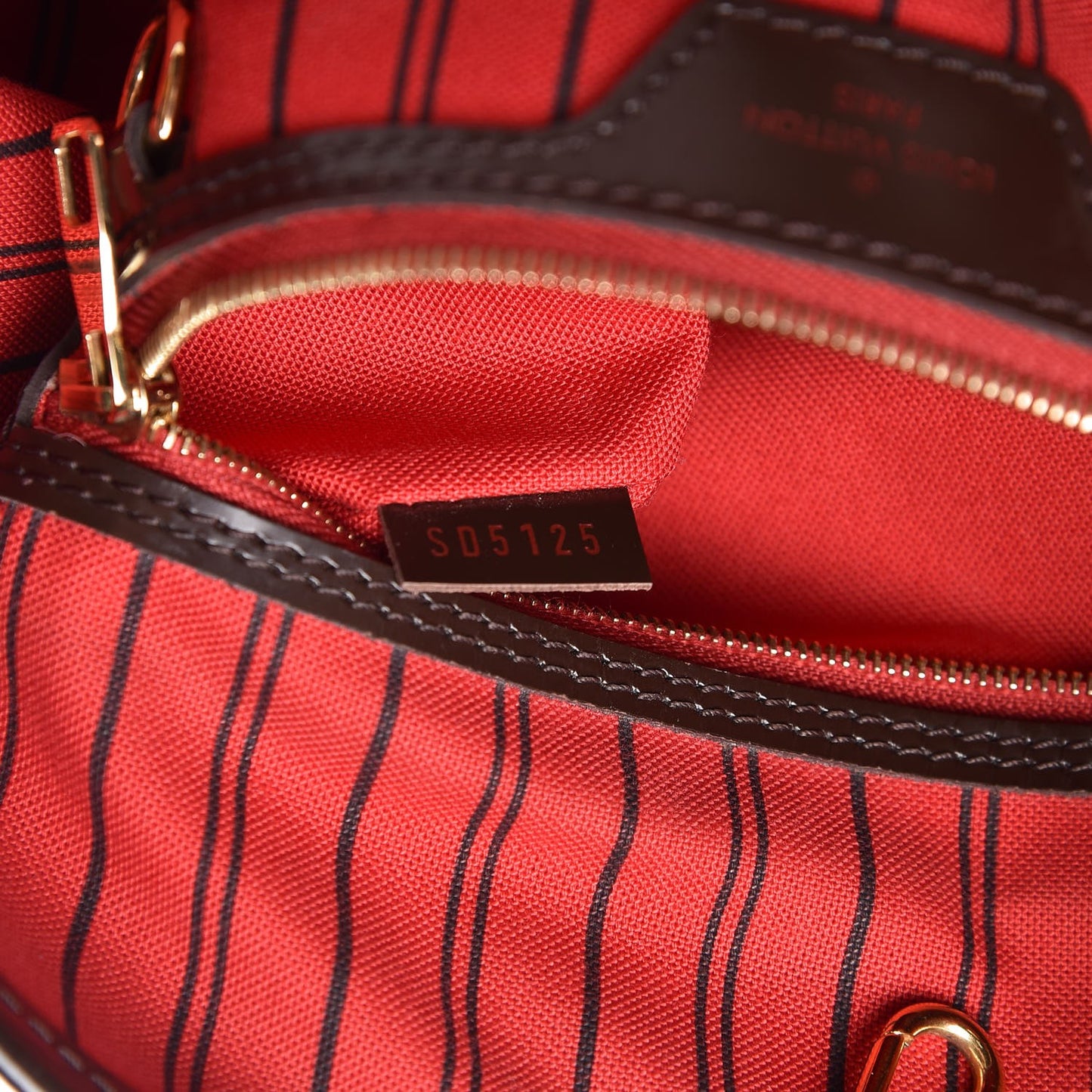 Damier Ebene Delightful MM