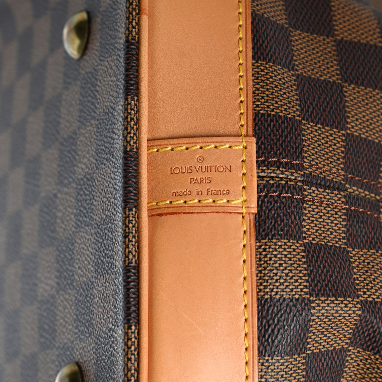 Damier Ebene Centenaire West End PM