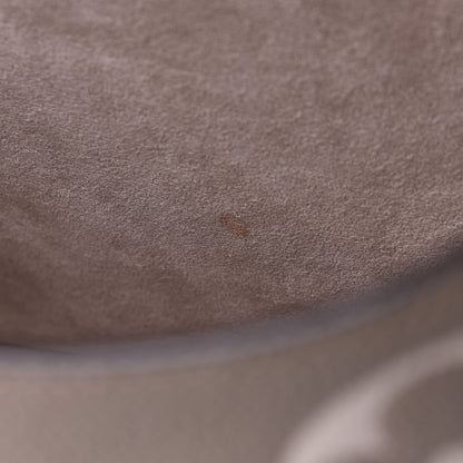 Louis Vuitton Empreinte Monogram Giant Neonoe MM Tourterelle Creme 2 of 10