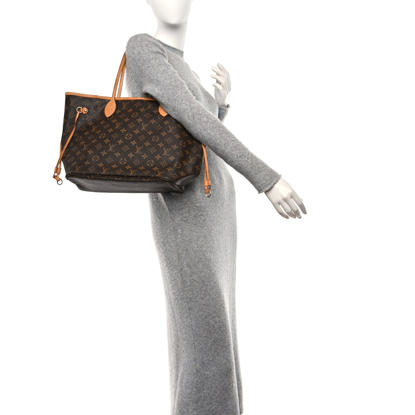 Monogram Neo Neverfull MM