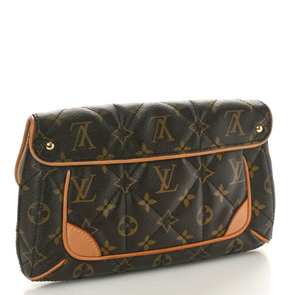 Louis Vuitton Monogram Etoile Clutch 3 of 9