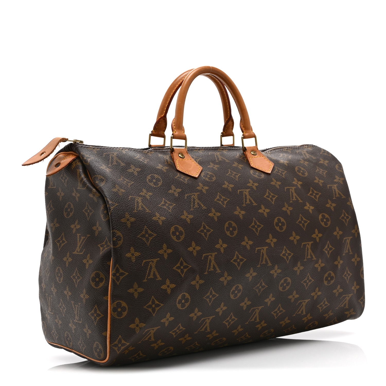 Louis Vuitton Monogram Speedy 40 3 of 10