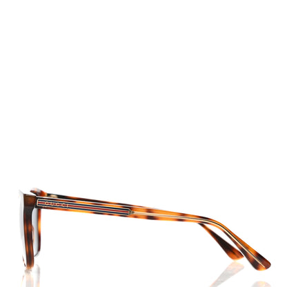 Gucci Acetate Frame Sunglasses GG0381S Tortoise 3 of 7