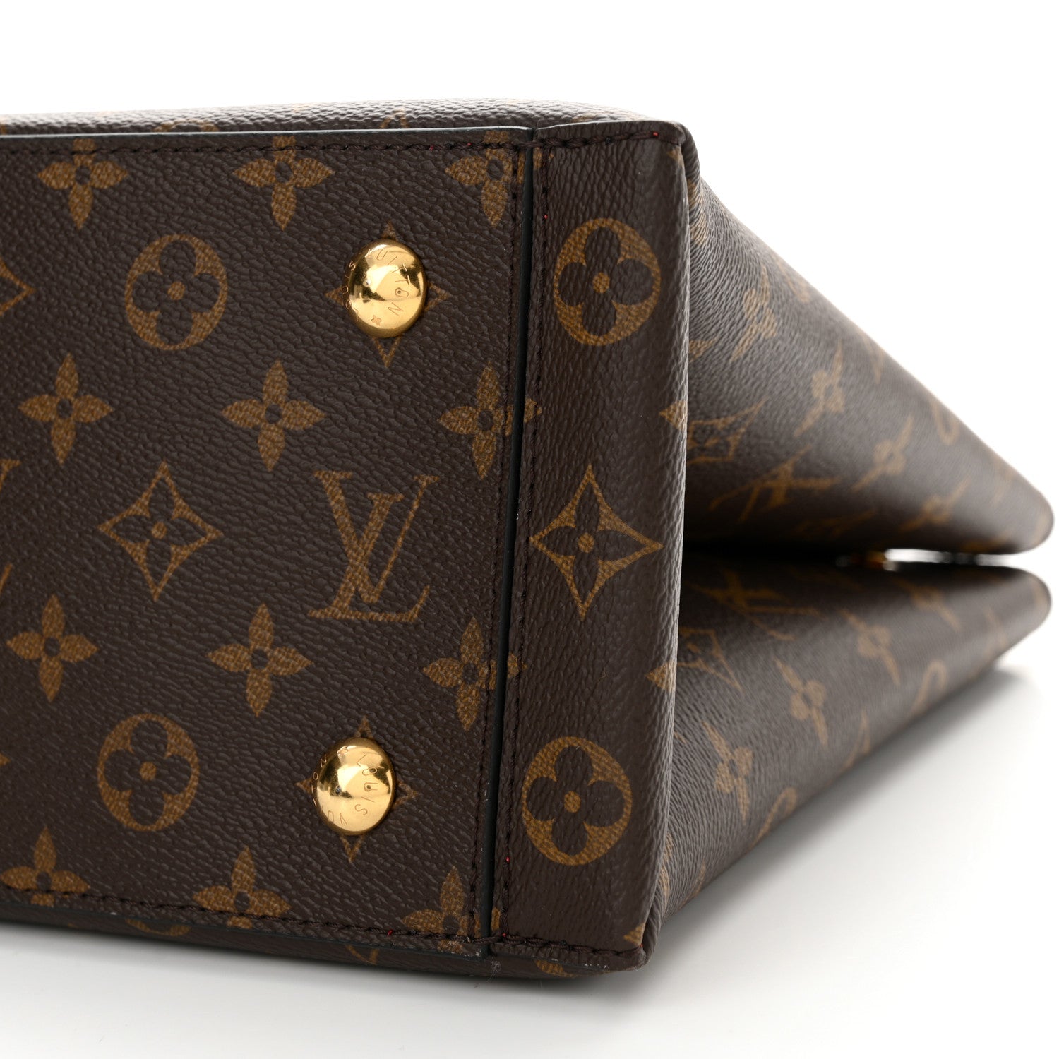 Louis Vuitton Monogram Flower Tote Coquelicot 10 of 11
