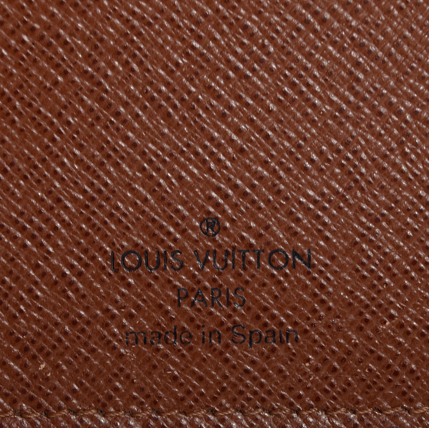 Louis Vuitton Monogram Insolite Wallet 6 of 7