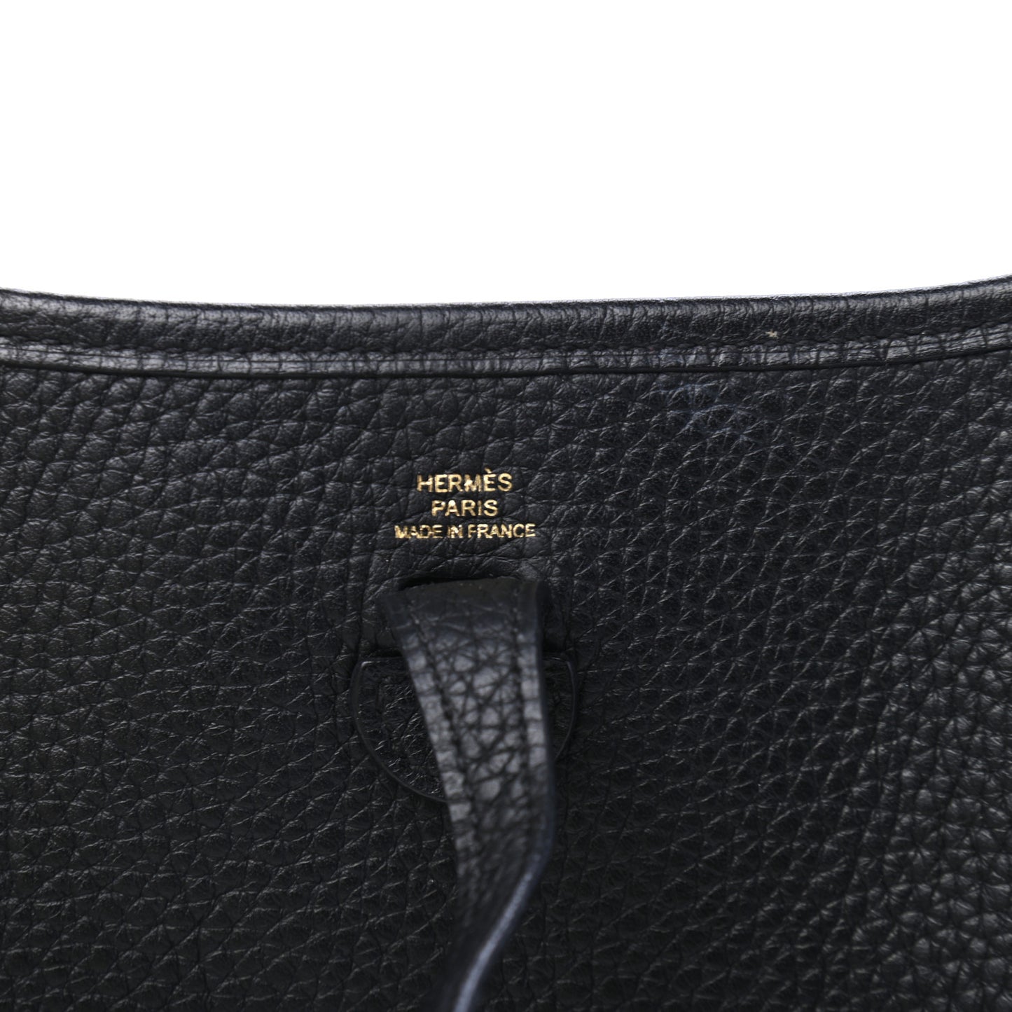 Taurillon Clemence Evelyne TPM Black