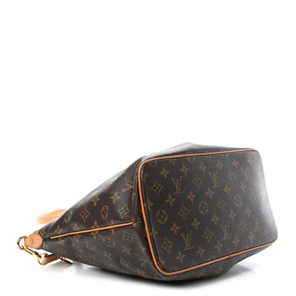 Louis Vuitton Monogram Palermo PM 3 of 7