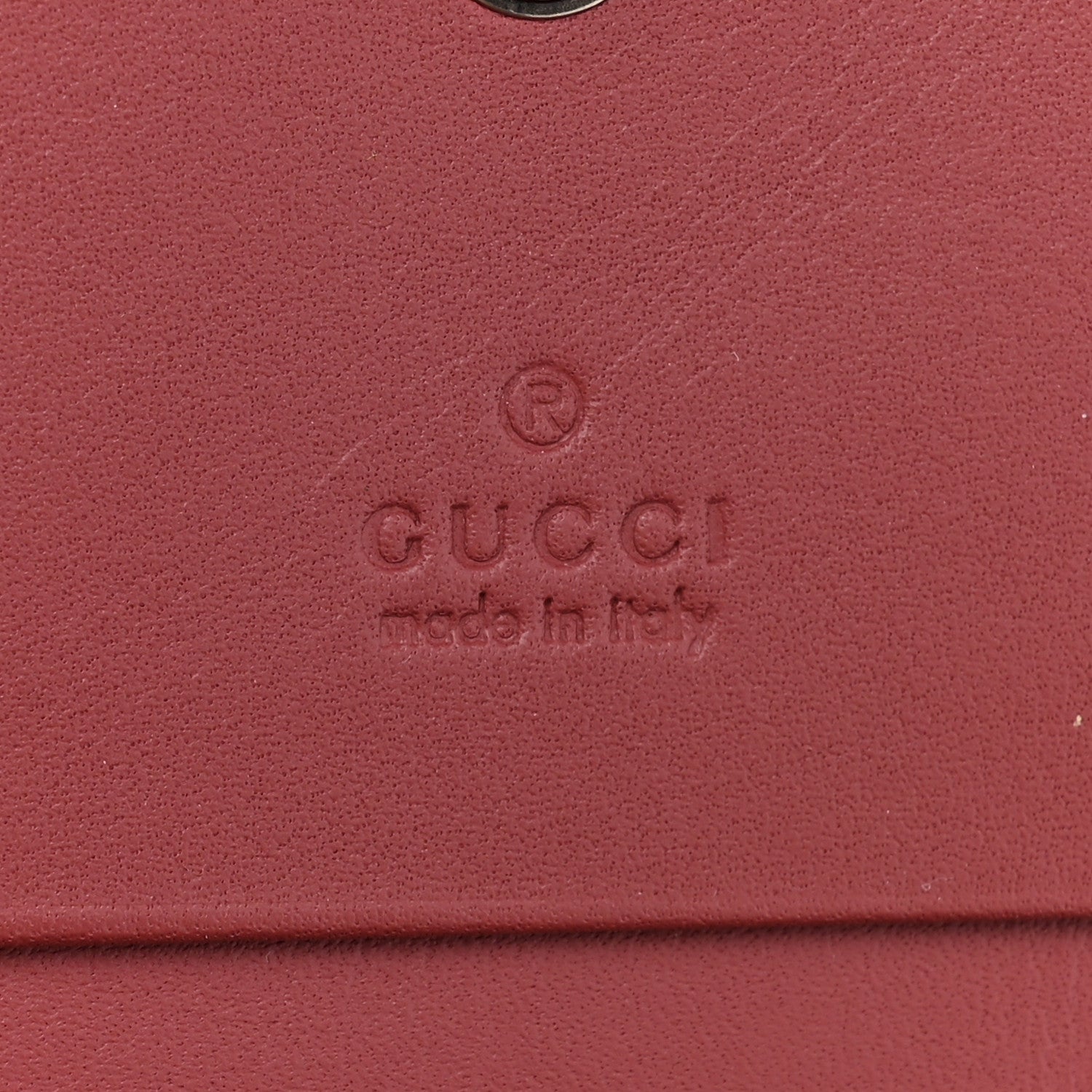 Gucci GG Supreme Monogram Blooms Card Case Wallet Beige Multicolor Dry Rose 7 of 11