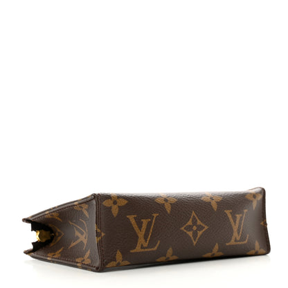 Louis Vuitton Monogram Toiletry Pouch 15 4 of 6