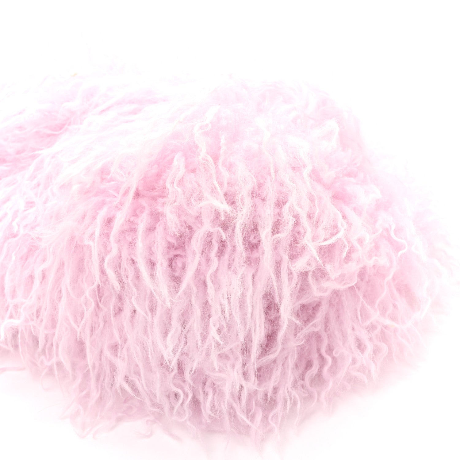 Gucci Faux Fur Softbit Shoulder Bag Pink 11 of 11