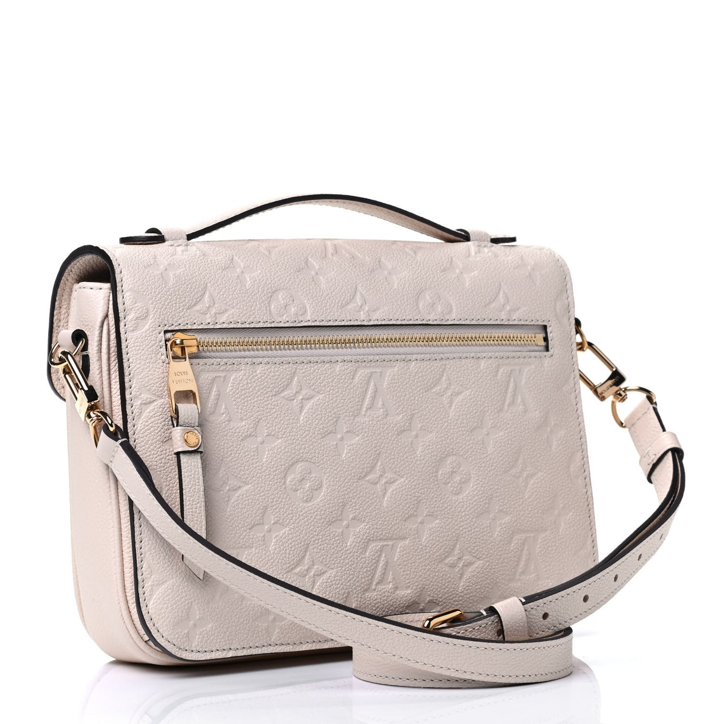 Empreinte Pochette Metis Creme