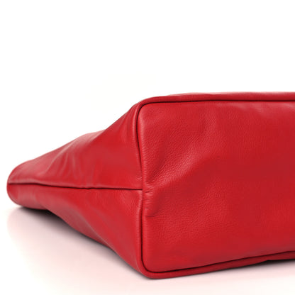 Goyard Goyardine Reversible Anjou PM Red 13 of 14