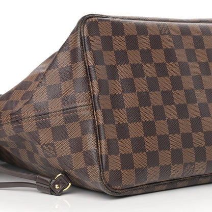 Louis Vuitton Damier Ebene Neo Neverfull GM 9 of 10