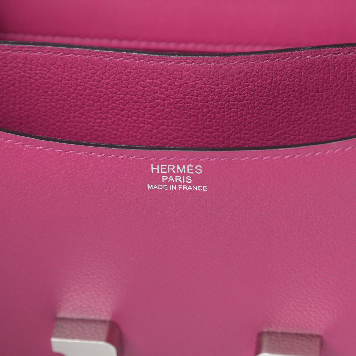 Hermes Evercolor Constance 24 Rose Pourpre 6 of 14