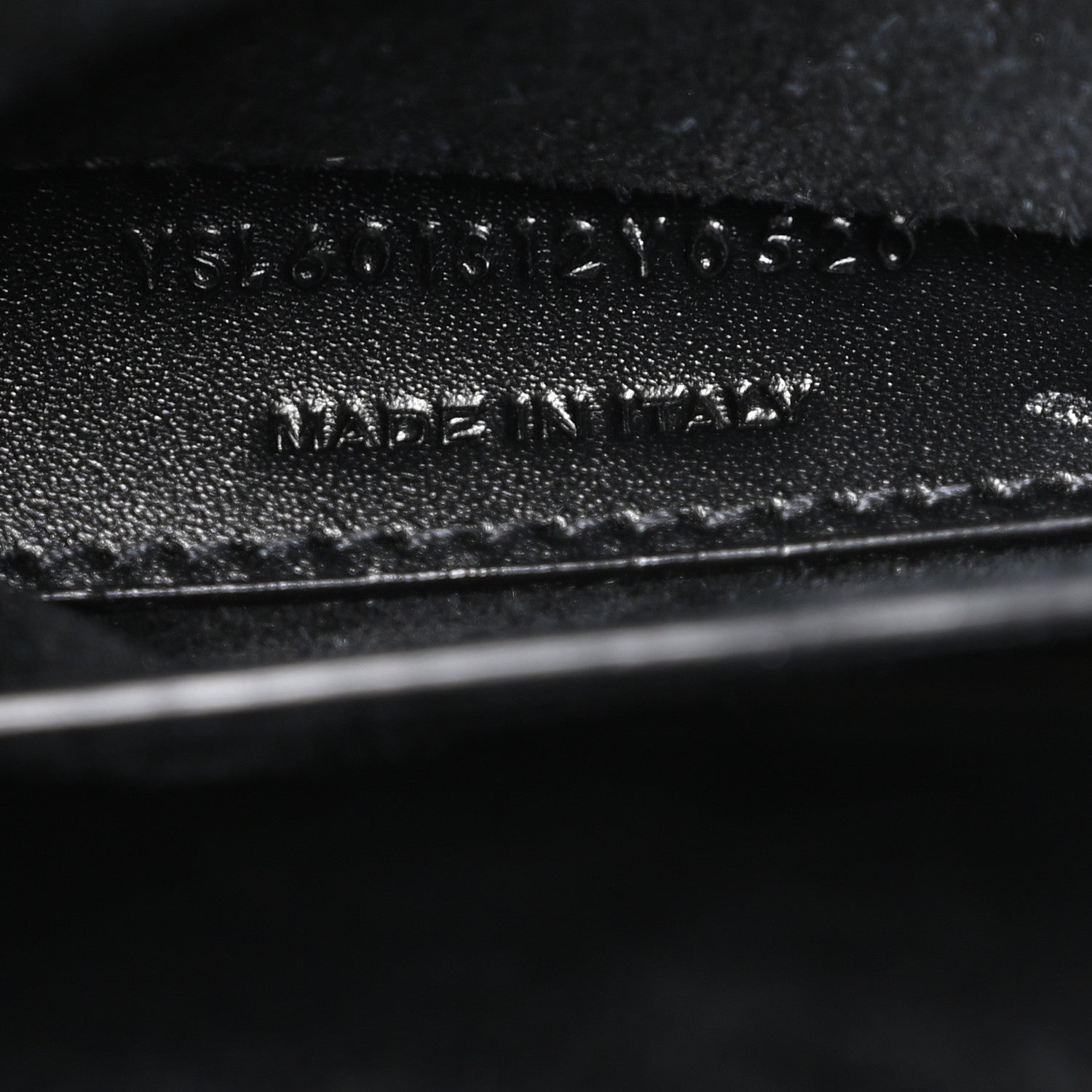 Saint Laurent Calfskin Monogram Small Dylan Shoulder Bag Black 7 of 10