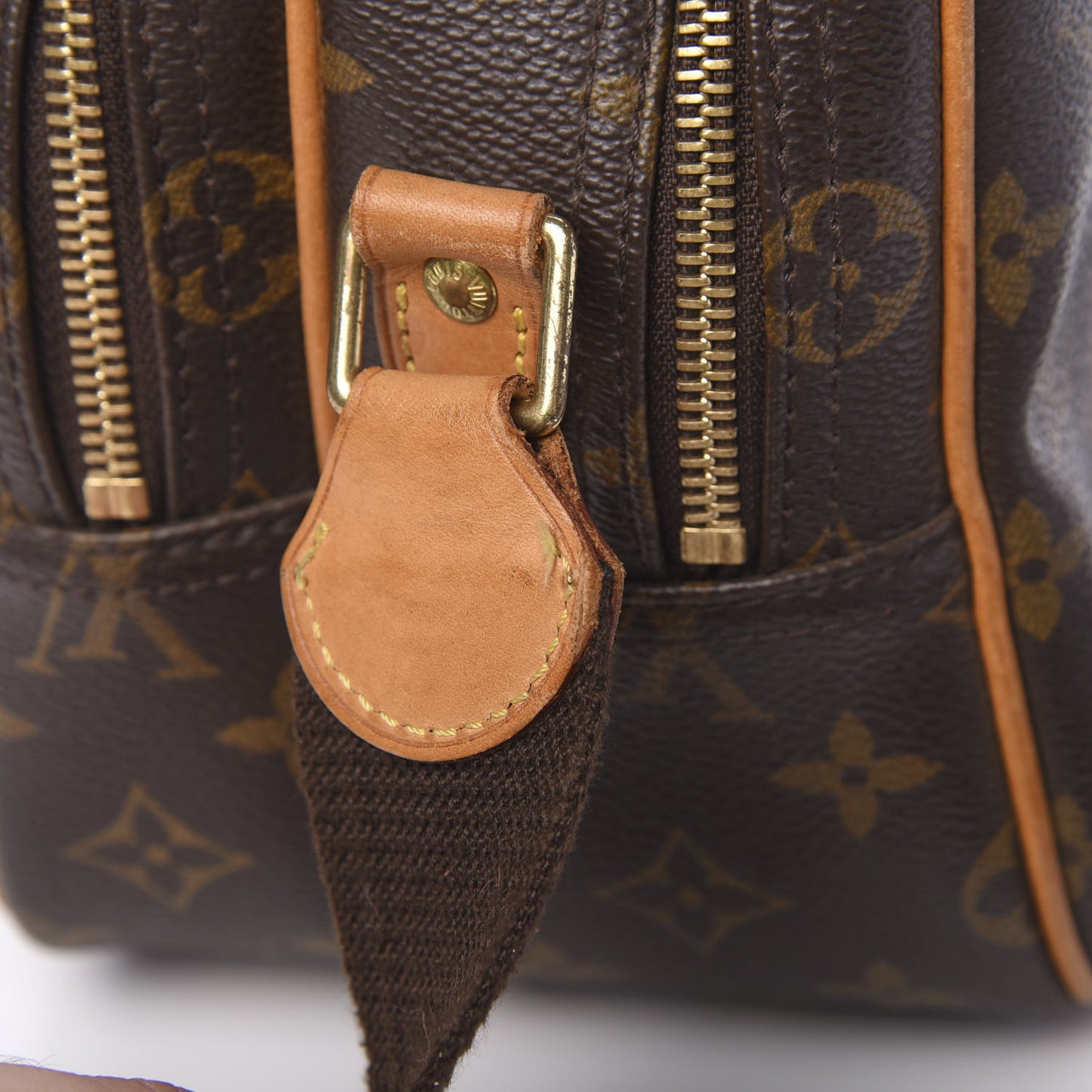 Monogram Reporter PM