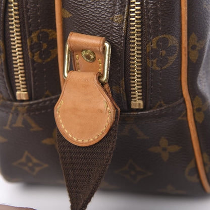Louis Vuitton Monogram Reporter PM 10 of 12
