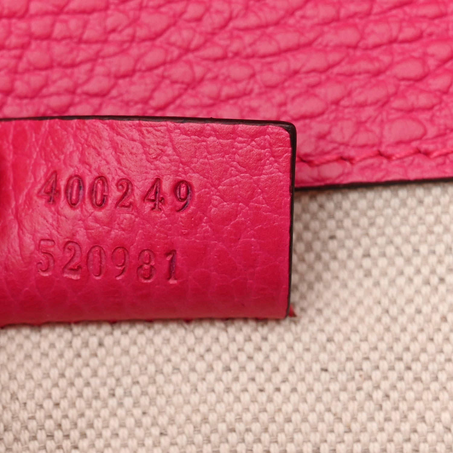 Gucci Dollar Calfskin Small Dionysus Shoulder Bag Pink 7 of 14